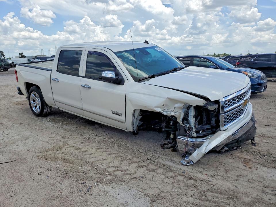 Aukcja sprzedaży 2014 Chevrolet Silverado, vin: 3GCPCSECXEG484363, numer aukcji: 60652416