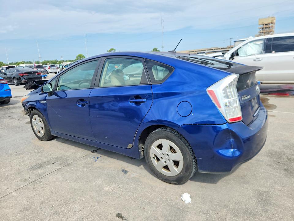 Продаж на аукціоні авто 2010 Toyota Prius, vin: JTDKN3DU9A0037459, номер лоту: 59665326
