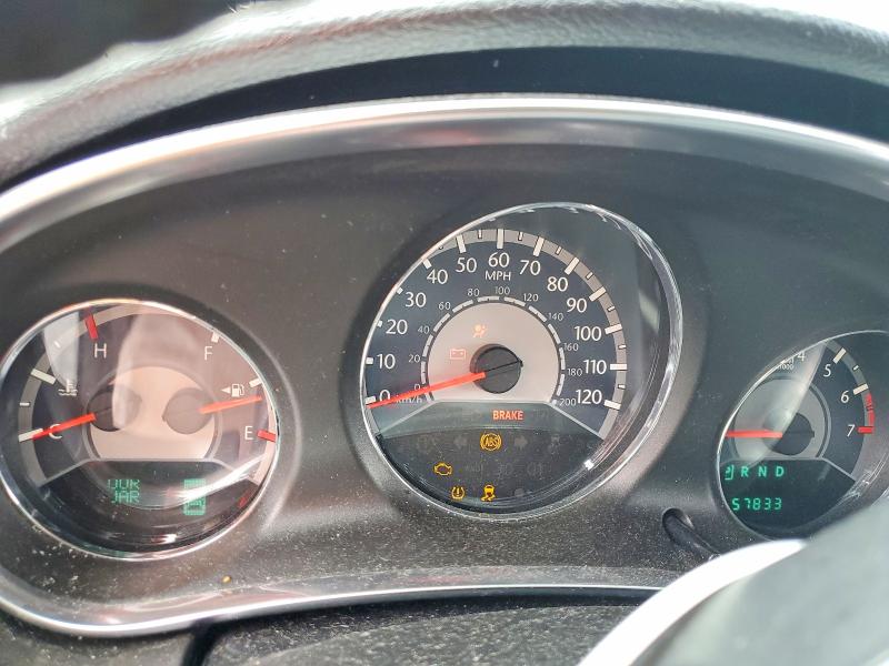 Продажа на аукционе авто 2014 Chrysler 200, vin: 1C3CCBBGXEN204393, номер лота: 60963716