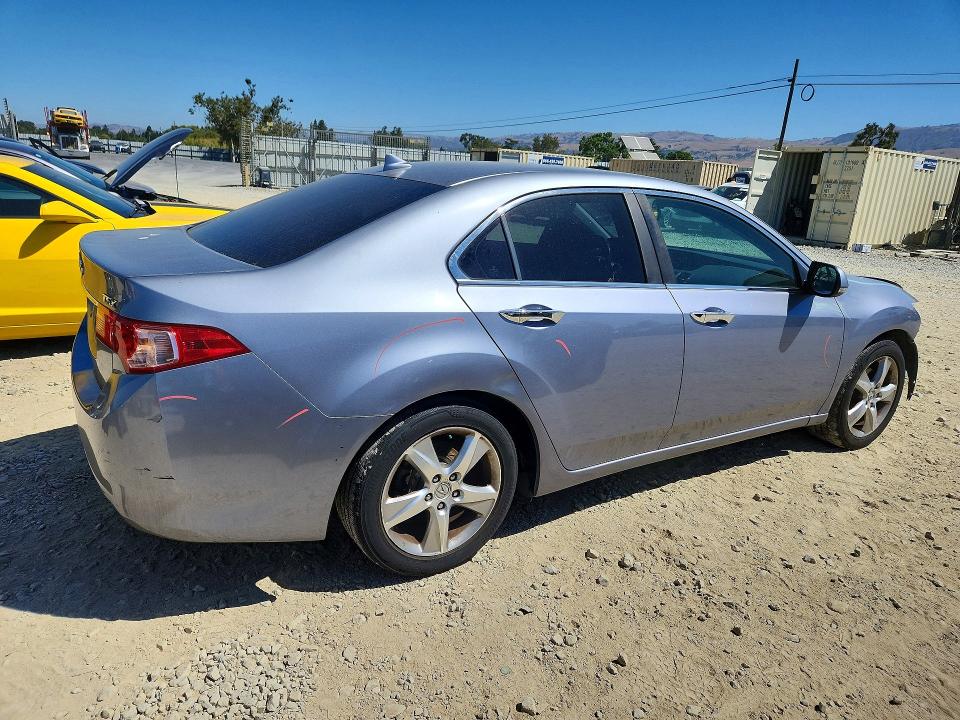 60473186 :رقم المزاد ، JH4CU2F61CC018212 vin ، 2012 Acura Tsx مزاد بيع