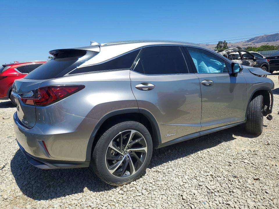 Aukcja sprzedaży 2019 Lexus Rx 450h, vin: 2T2BGMCAXKC039120, numer aukcji: 63029756