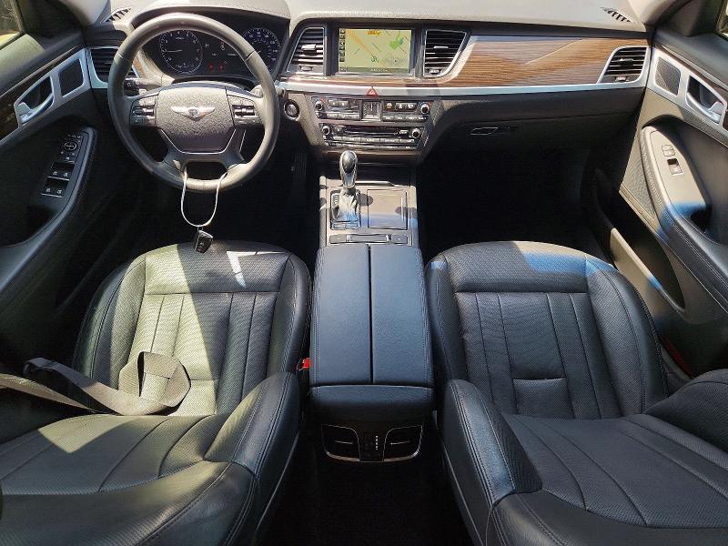 Aukcja sprzedaży 2016 Hyundai Genesis, vin: KMHGN4JE7GU124945, numer aukcji: 59589086