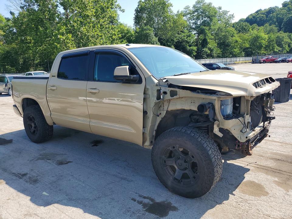 Продажа на аукционе авто 2017 Toyota Tundra, vin: 5TFHY5F1XHX583379, номер лота: 60584036