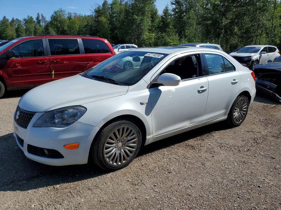 Aukcja sprzedaży 2010 Suzuki Kizashi, vin: JS2RF9A71A6100117, numer aukcji: 62118256