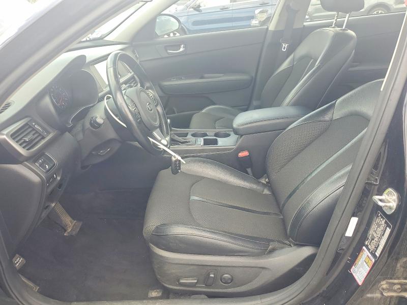 2018 Kia Optima მანქანა იყიდება აუქციონზე, vin: 5XXGT4L31JG215552, აუქციონის ნომერი: 59269246