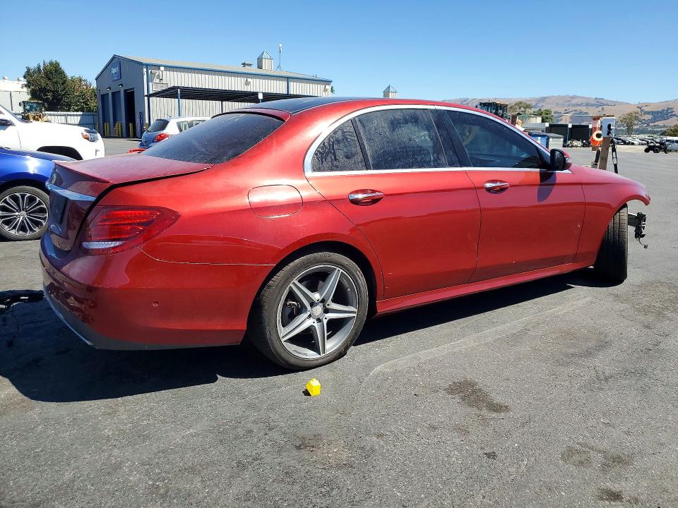 2017 Mercedes-benz E მანქანა იყიდება აუქციონზე, vin: WDDZF4JB8HA067700, აუქციონის ნომერი: 62262746