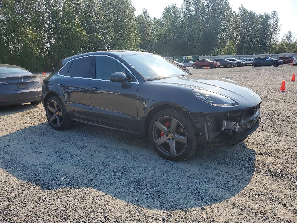 Продаж на аукціоні авто 2017 Porsche Macan, vin: WP1AF2A55HLB60912, номер лоту: 61137706