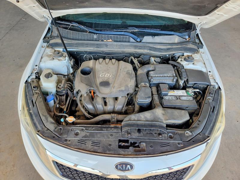 Aukcja sprzedaży 2012 Kia Optima, vin: 5XXGM4A72CG059446, numer aukcji: 62001056