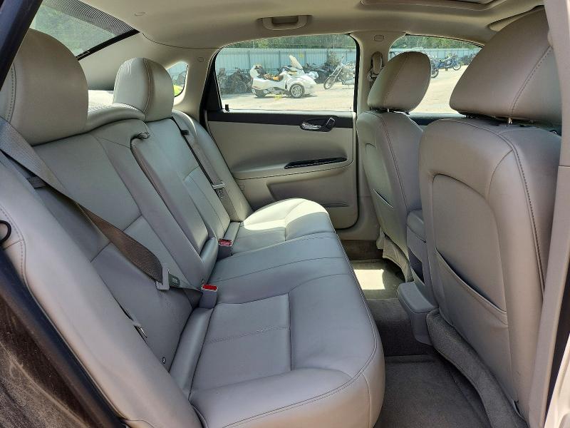 Продажа на аукционе авто 2013 Chevrolet Impala, vin: 2G1WC5E35D1234199, номер лота: 61604546