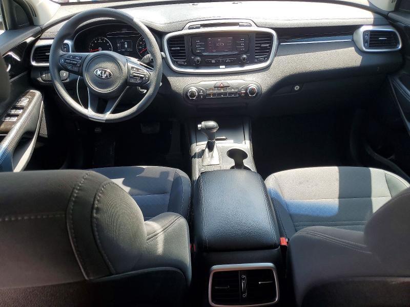 59843156 :رقم المزاد ، 5XYPG4A32HG196264 vin ، 2017 Kia Sorento مزاد بيع