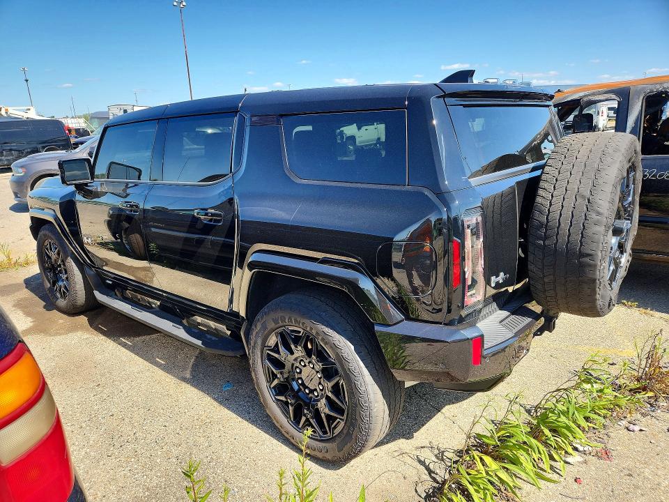 Aukcja sprzedaży 2025 Gmc Hummer Suv, vin: 1GKB0NDE6SU106349, numer aukcji: 61733456
