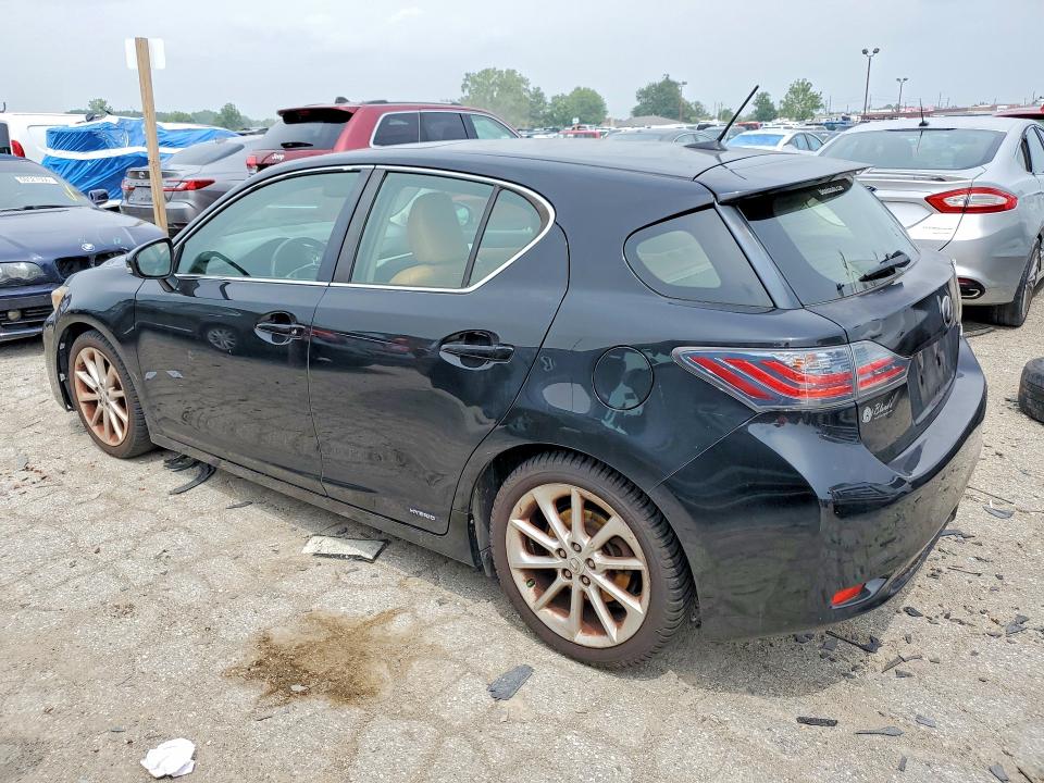 Продаж на аукціоні авто 2013 Lexus Ct, vin: JTHKD5BH1D2133310, номер лоту: 61770116