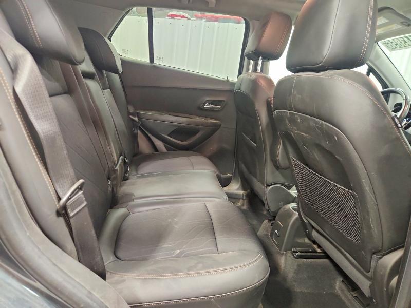 Продаж на аукціоні авто 2022 Chevrolet Trax, vin: KL7CJPSM1NB534555, номер лоту: 54143856