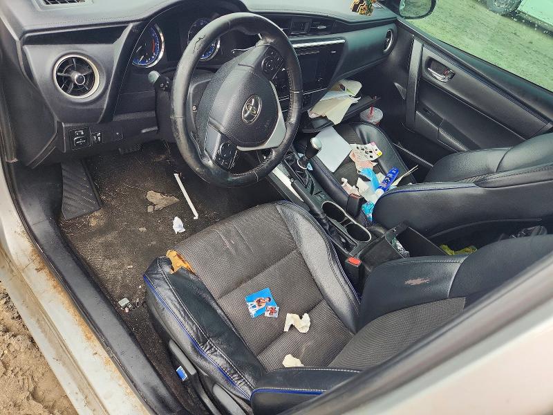 Aukcja sprzedaży 2017 Toyota Corolla, vin: 5YFBURHE9HP653526, numer aukcji: 59324986