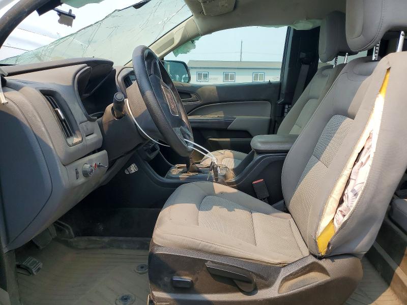 Продаж на аукціоні авто 2018 Gmc Canyon, vin: 1GTH5BEN9J1101960, номер лоту: 62422256