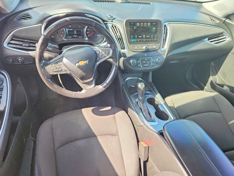 2018 Chevrolet Malibu მანქანა იყიდება აუქციონზე, vin: 1G1ZD5ST8JF270150, აუქციონის ნომერი: 61116496