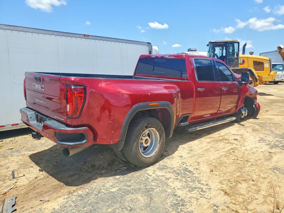 Aukcja sprzedaży 2023 Gmc Sierra, vin: 1GT49WEY1PF160811, numer aukcji: 61372076