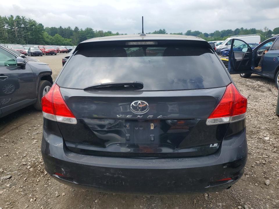 Aukcja sprzedaży 2012 Toyota Venza, vin: 4T3ZA3BB7CU055999, numer aukcji: 60235376