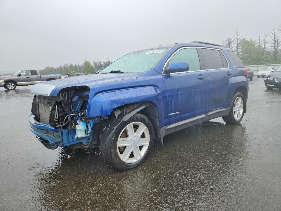 Auction sale of the 2010 Gmc Terrain, vin: 2CTFLGEY2A6248076, lot number: 62988266