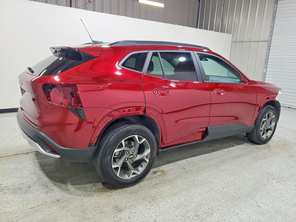 2025 Chevrolet Trax მანქანა იყიდება აუქციონზე, vin: KL77LHEPXSC252900, აუქციონის ნომერი: 59764956