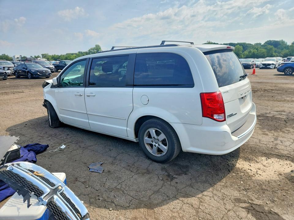 60571736 :رقم المزاد ، 2C4RDGCG9DR551715 vin ، 2013 Dodge Grand Caravan مزاد بيع