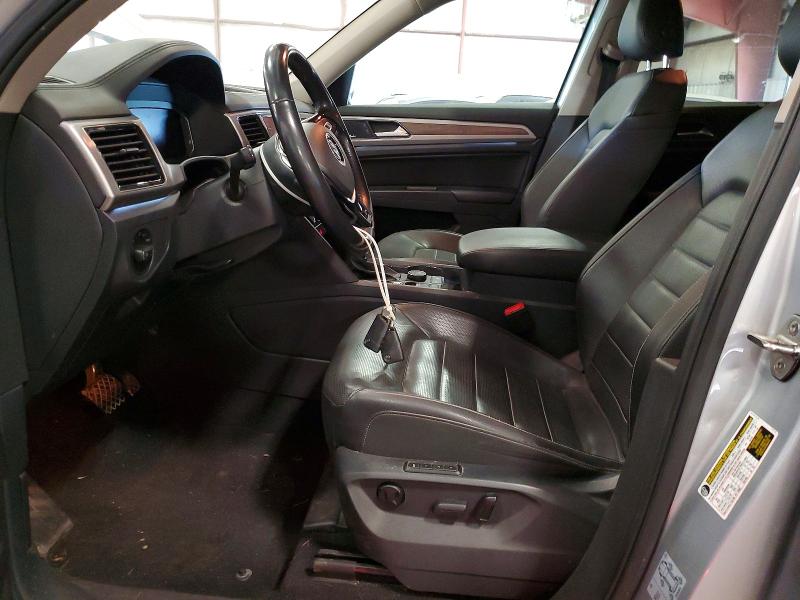 Продажа на аукционе авто 2019 Volkswagen Atlas, vin: 1V2NR2CA7KC561002, номер лота: 57896306