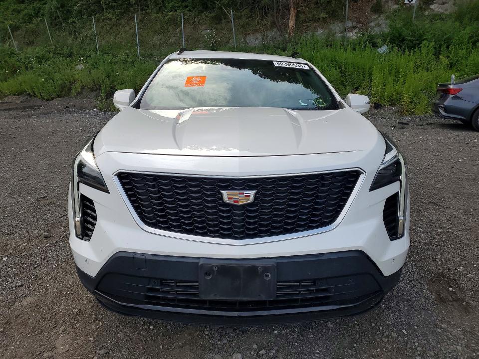 60399536 :رقم المزاد ، 1GYFZFR44MF017762 vin ، 2021 Cadillac Xt4 مزاد بيع