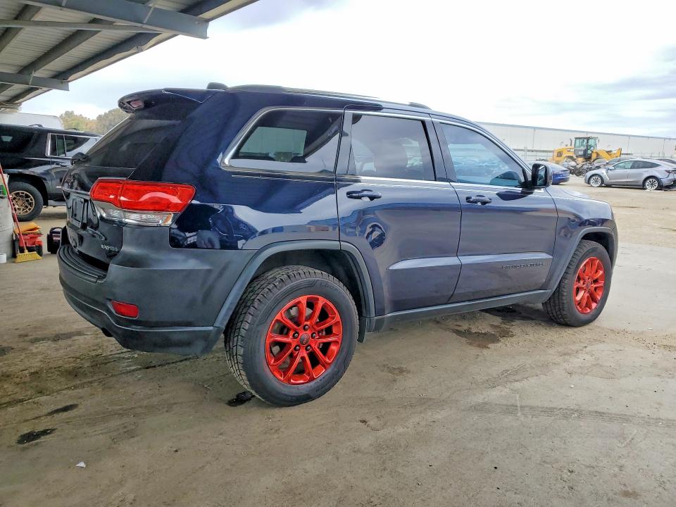 Aukcja sprzedaży 2015 Jeep Grand Cherokee, vin: 1C4RJEAG2FC131547, numer aukcji: 60650926