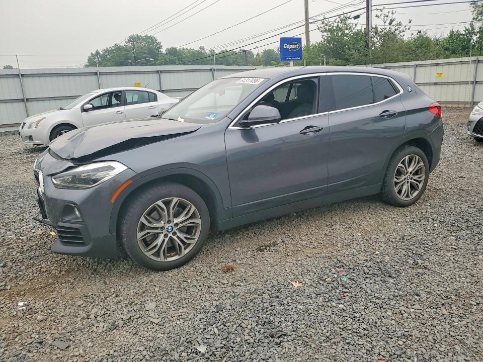 Aukcja sprzedaży 2018 Bmw X2, vin: WBXYJ5C30JEF75275, numer aukcji: 61317496