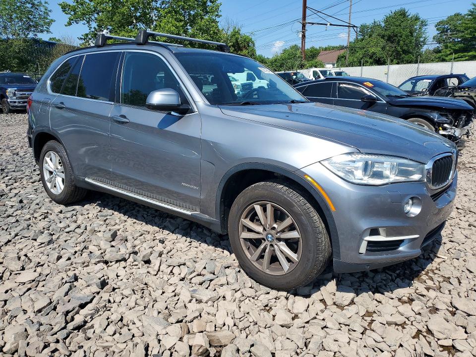 63019646 :رقم المزاد ، 5UXKR0C54F0P08815 vin ، 2015 Bmw X5 مزاد بيع