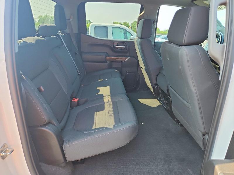 Продажа на аукционе авто 2021 Chevrolet Silverado, vin: 3GCUYEED4MG333693, номер лота: 62125906