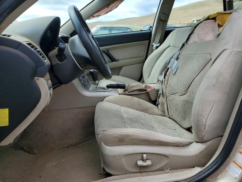 Продажа на аукционе авто 2008 Subaru Legacy, vin: 4S3BL616387226770, номер лота: 61784216