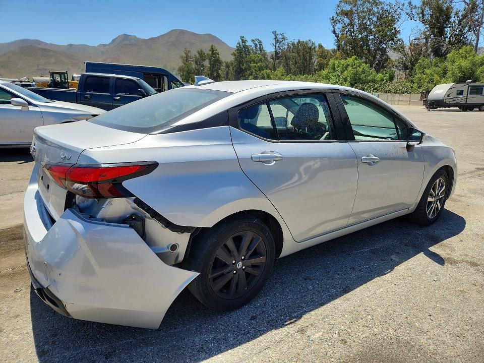 Auction sale of the 2021 Nissan Versa, vin: 3N1CN8EV0ML894143, lot number: 61440086