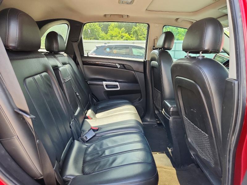 Продажа на аукционе авто 2014 Chevrolet Captiva, vin: 3GNAL3EK9ES612986, номер лота: 60158756