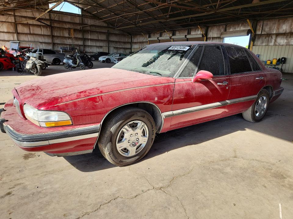 Продажа на аукционе авто 1995 Buick Lesabre, vin: 1G4HP52L2SH400905, номер лота: 60512436