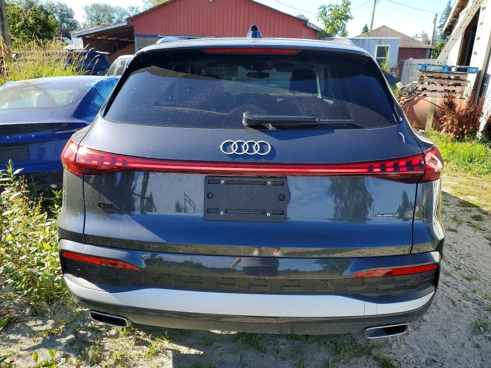 Продаж на аукціоні авто 2026 Audi Q5, vin: WA12AAGU9T2024725, номер лоту: 61665436