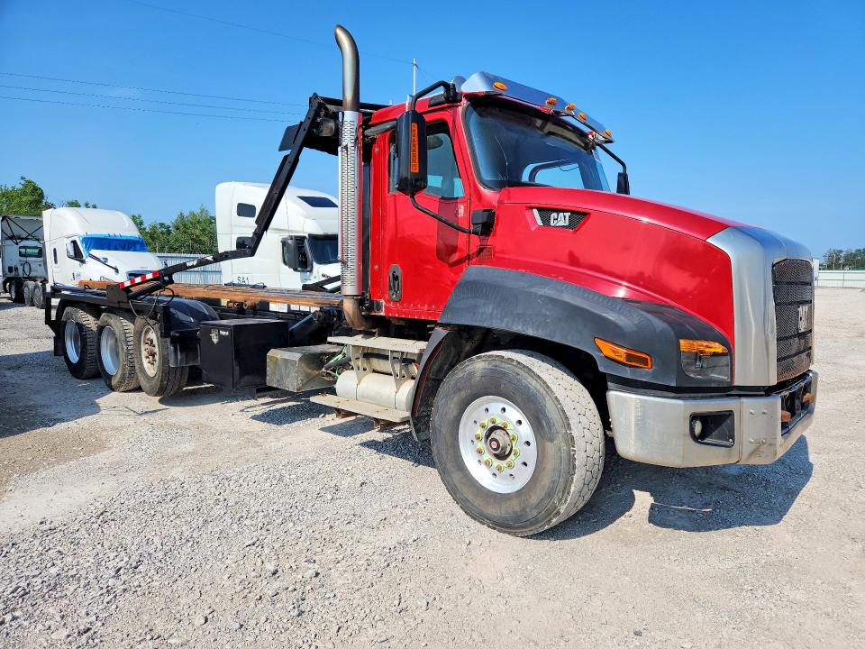 Aukcja sprzedaży 2013 Caterpillar Ct660, vin: 1HTJGTKTXDJ415015, numer aukcji: 62056156