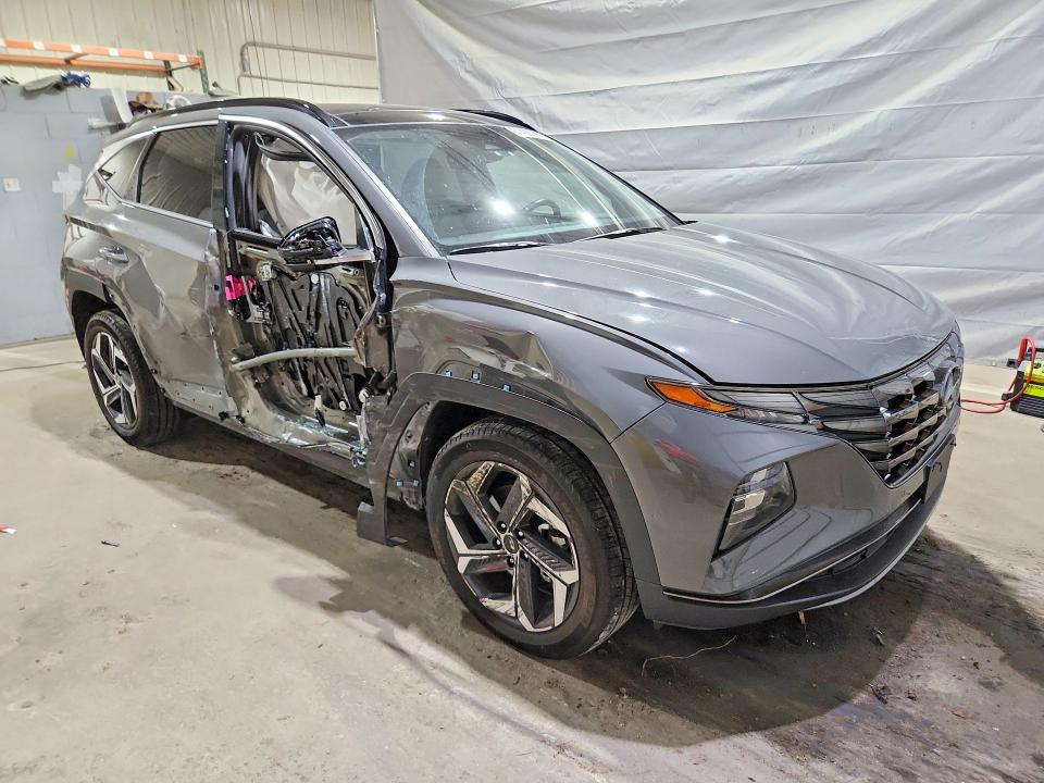Продаж на аукціоні авто 2024 Hyundai Tucson, vin: 5NMJECDE3RH327342, номер лоту: 61409756