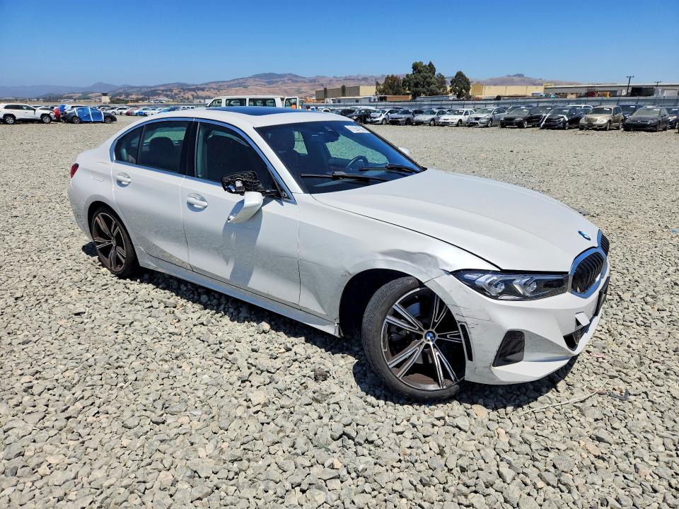Aukcja sprzedaży 2024 Bmw 330i, vin: 3MW69FF07R8E32904, numer aukcji: 61694796