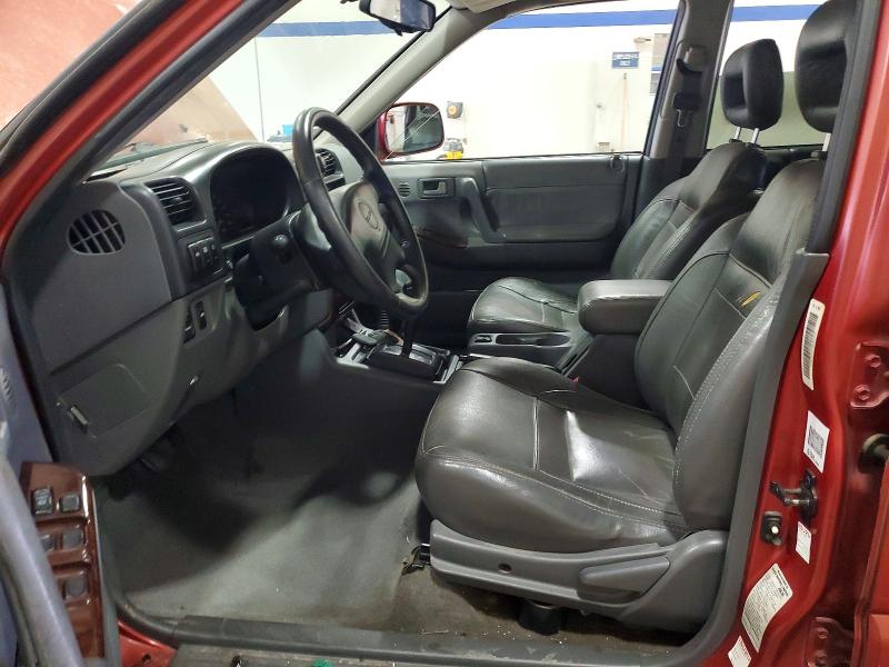 Aukcja sprzedaży 1999 Isuzu Rodeo, vin: 4S2CM58WXX4362514, numer aukcji: 60403836