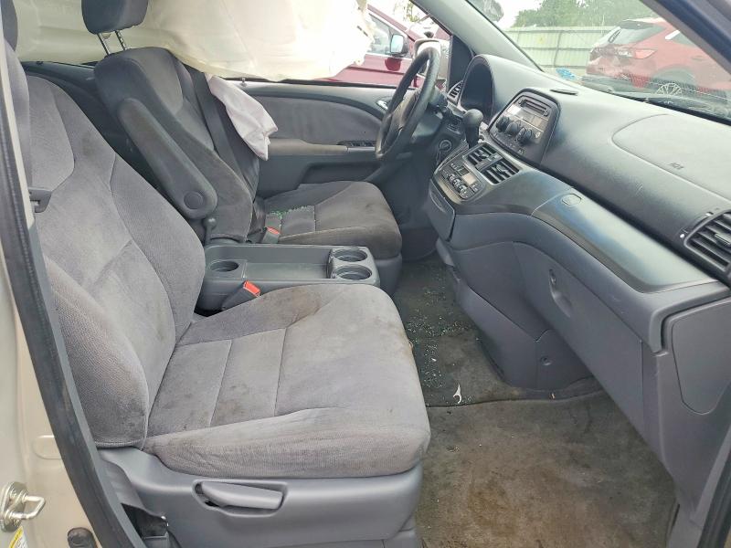 62969126 :رقم المزاد ، 5FNRL384X7B458146 vin ، 2007 Honda Odyssey مزاد بيع
