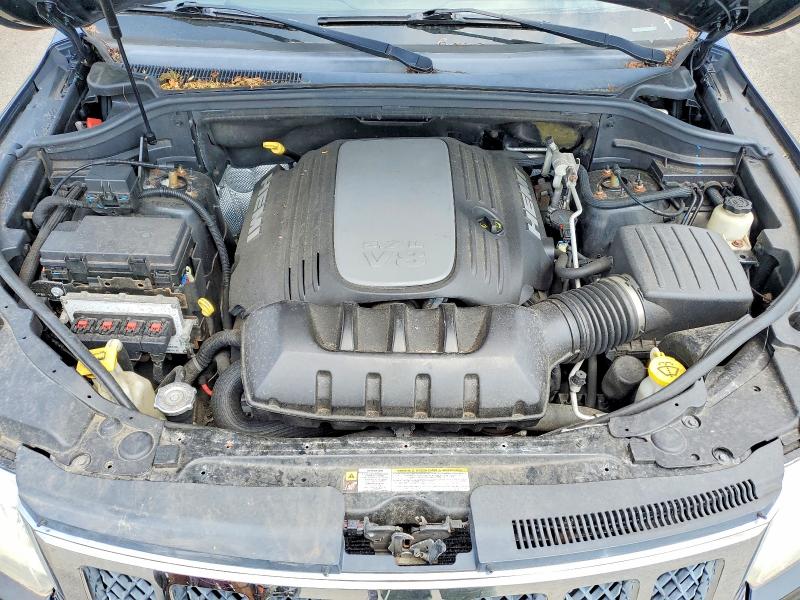 60610676 :رقم المزاد ، 1J4RR6GT0BC607690 vin ، 2011 Jeep Grand Cherokee مزاد بيع