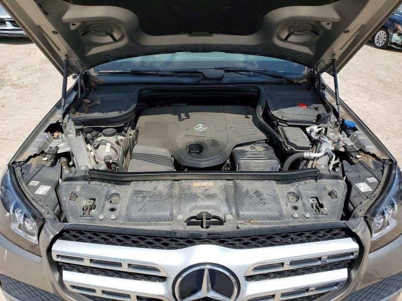 2020 Mercedes-benz Gls მანქანა იყიდება აუქციონზე, vin: 4JGFF5KE5LA254750, აუქციონის ნომერი: 61443496
