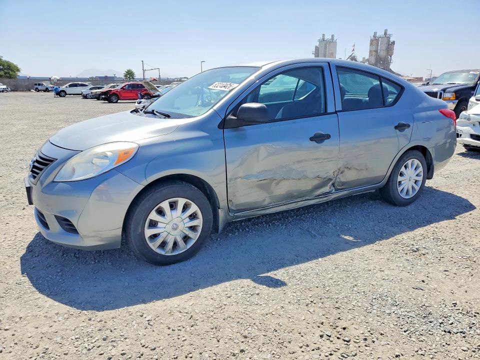 Aukcja sprzedaży 2014 Nissan Versa, vin: 3N1CN7AP5EL837469, numer aukcji: 63240426