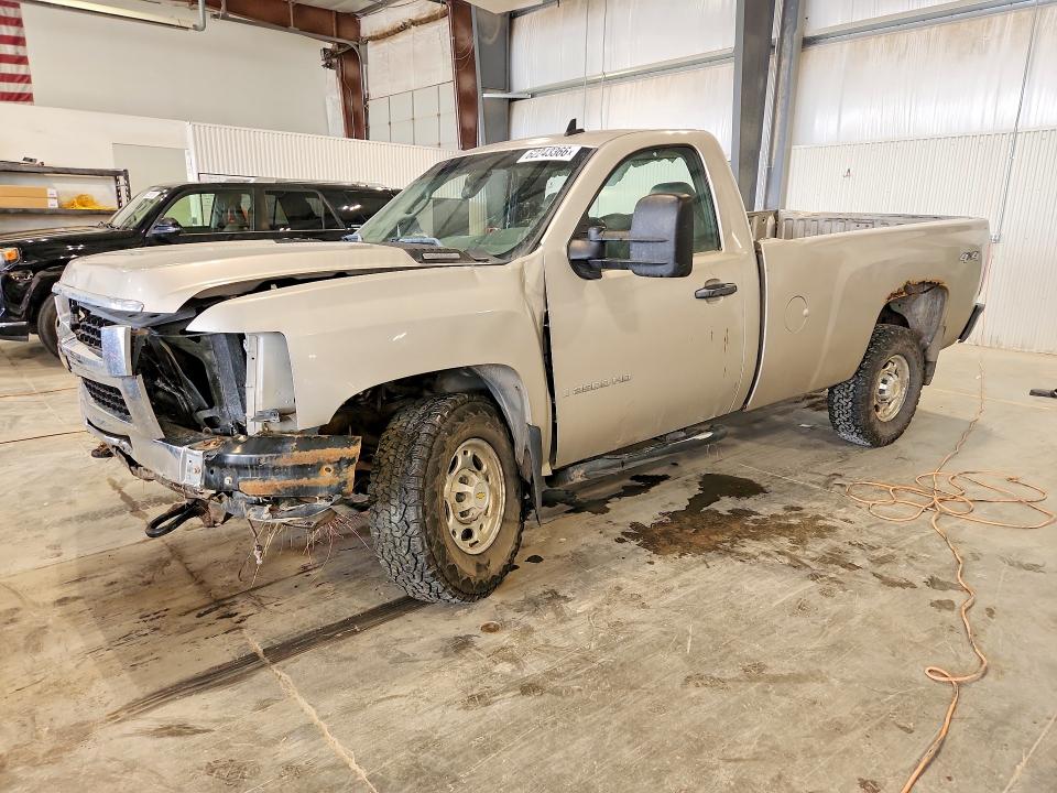 Aukcja sprzedaży 2007 Chevrolet Silverado, vin: 1GCHK24K07E571506, numer aukcji: 62243366