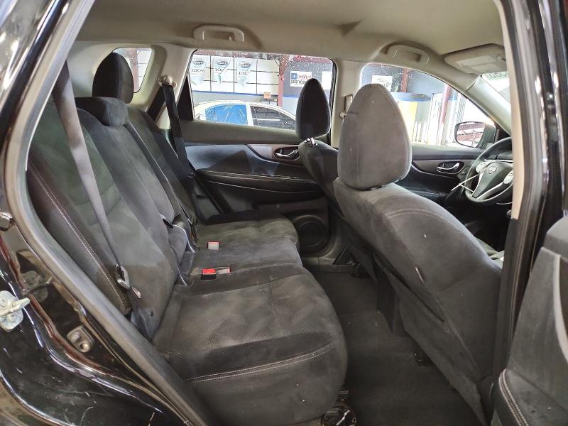 Aukcja sprzedaży 2014 Nissan Rogue, vin: 5N1AT2MV9EC763083, numer aukcji: 63125586
