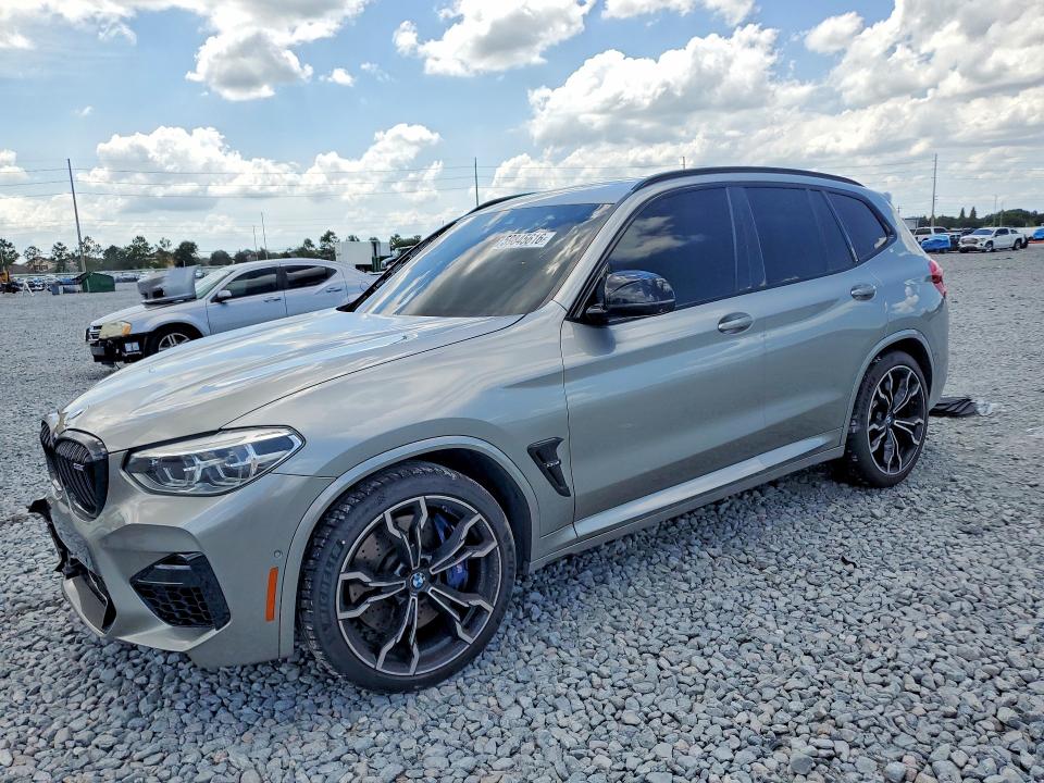 2020 Bmw X3 მანქანა იყიდება აუქციონზე, vin: 5YMTS0C06LLT10313, აუქციონის ნომერი: 59845616