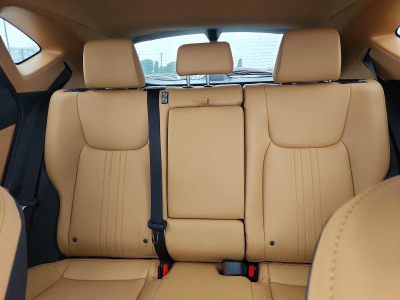 2024 Lexus Nx 350h მანქანა იყიდება აუქციონზე, vin: JTJGKCEZ7R2020648, აუქციონის ნომერი: 59905876