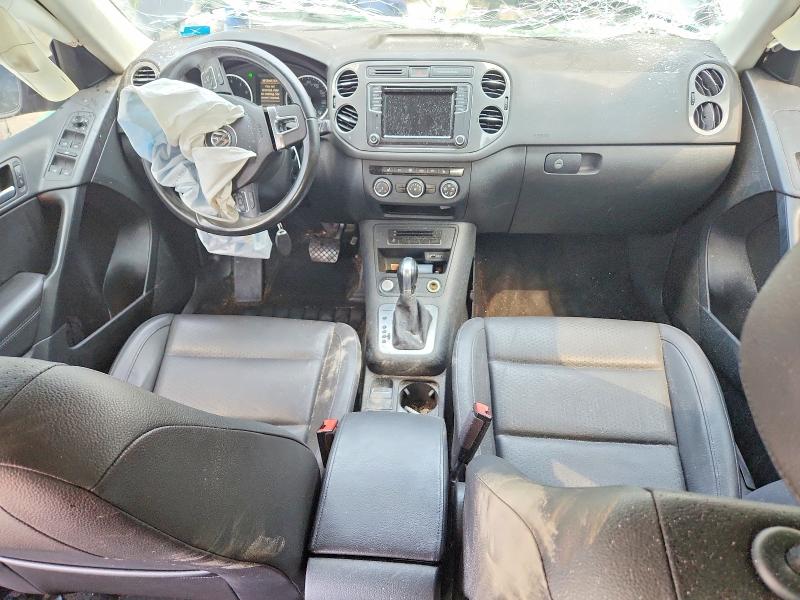 Продаж на аукціоні авто 2017 Volkswagen Tiguan, vin: WVGBV7AX4HK021802, номер лоту: 62955266