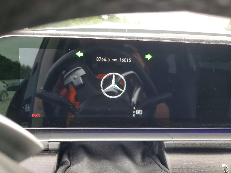 60622846 :رقم المزاد ، 4JGFF5KE9PA957371 vin ، 2023 Mercedes-benz Gls مزاد بيع